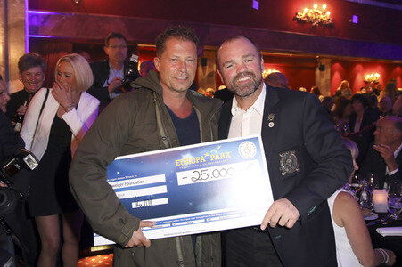 Europa-Park Eagles Charity Golfcup Party in Rust