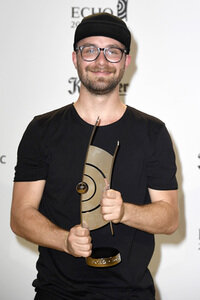 Deutscher Musikpreis Echo 2018 in Berlin
