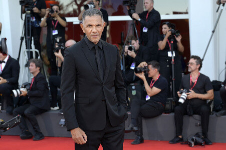 Filmpremiere 'Elisa', Internationale Filmfestspiele von Venedig 2025