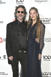 Elton John AIDS Foundation Academy Awards Viewing Party 2026 in West Hollywood