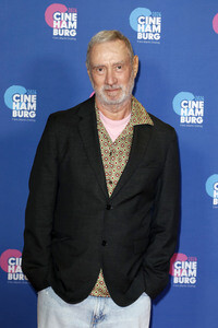 Verleihung der 'Gläsernen Leinwand' an Roland Emmerich in Hamburg