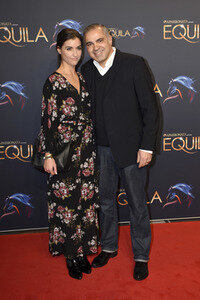 Showpremiere 'Apassionata presents Equila' in München