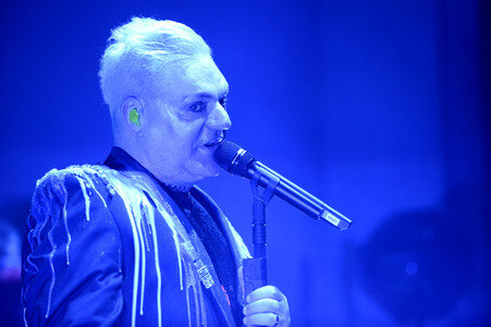 Konzert von Erasure in Hannover