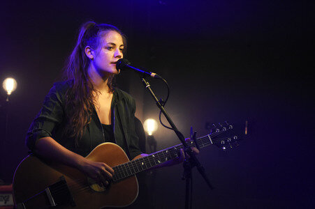 Konzert von Fee. in Hannover