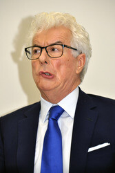 Ken Follett auf der Frankfurter Buchmesse