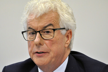 Ken Follett auf der Frankfurter Buchmesse