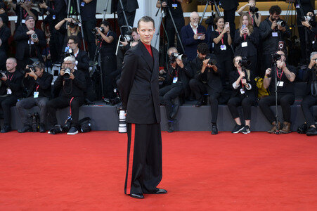 Filmpremiere 'Frankenstein', Internationale Filmfestspiele von Venedig 2025