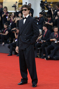 Filmpremiere 'Frankenstein', Internationale Filmfestspiele von Venedig 2025