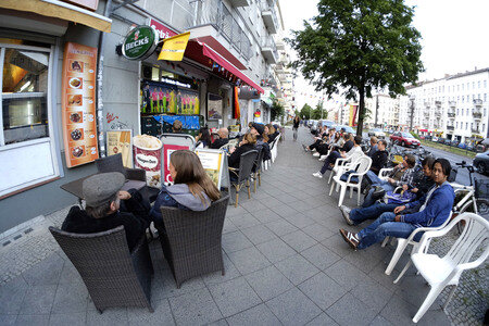 UEFA-Fußball-Europameisterschaft 2016 Impressionen aus Berlin