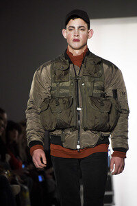 Atelier About Fashion Show auf der Mercedes-Benz Fashion Week Berlin Autumn/Winter 2017