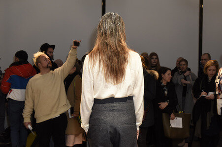 Brachman Fashion Show auf der Mercedes-Benz Fashion Week Berlin Autumn/Winter 2017