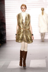 Marc Cain Fashion Show, Berlin Fashion Week Autumn/Winter 2015