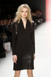Anja Gockel Fashion Show, Berlin Fashion Week Autumn/Winter 2015