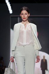 Minx by Eva Lutz Fashion Show, Berlin Fashion Week Spring/Summer 2015