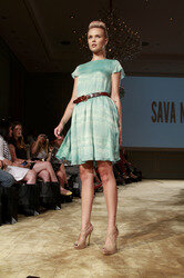 Sava Nald Fashion Show, Berlin Fashion Week Spring/Summer 2015, Berlin