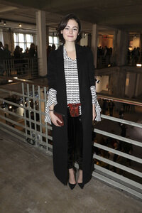 Dorothee Schumacher Fashion Show auf der Mercedes-Benz Fashion Week Berlin Autumn/Winter 2017