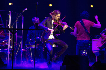 Konzert von David Garrett in Berlin