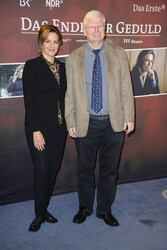 'Das Ende der Geduld' Premiere, Berlin