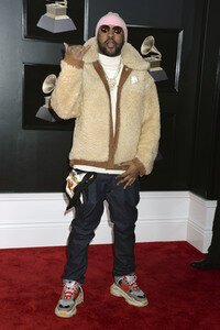 60. Grammy Awards in New York