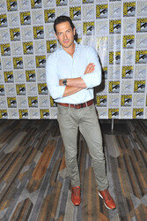 Photocall zu 'Grimm' auf der San Diego Comic-Con International 2015
