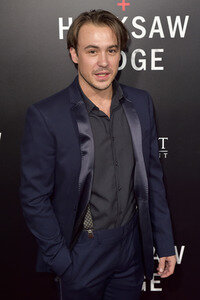Screening 'Hacksaw Ridge' in Beverly Hills