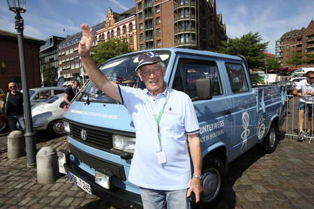 9. Hamburg-Berlin-Klassik 2016 Rallye