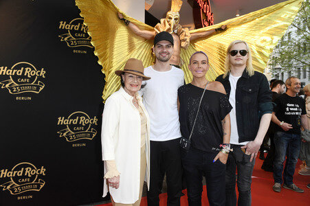 25 Jahre Hard Rock Cafe Berlin