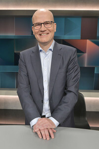 Talkshow 'hart aber fair' in Berlin