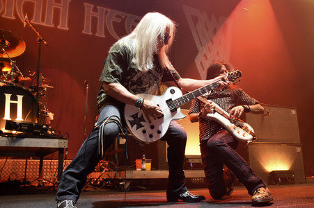 Konzert von Uriah Heep in München