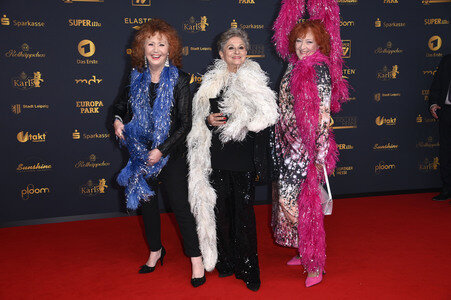 Goldene Henne 2025 in Leipzig