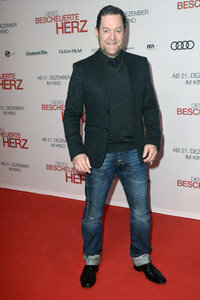 Filmpremiere 'Dieses bescheuerte Herz' in München