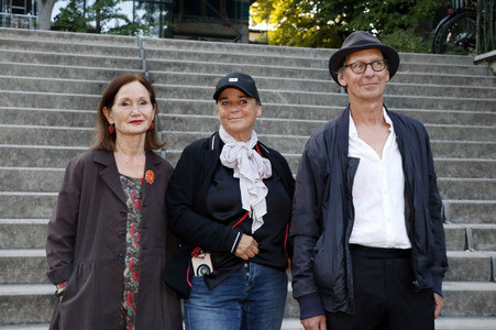 Filmpremiere 'Hiddensee' in Berlin