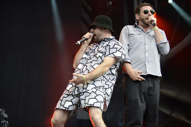 Highfield Festival 2014, Großpösna