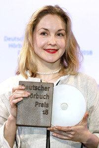 Deutscher Hörbuchpreis 2018 in Köln