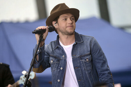 Konzert von Niall Horan in New York