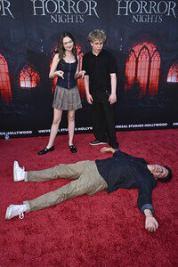 Opening der Halloween Horror Nights 2025 in Universal City