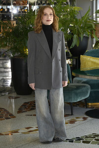 Photocall 'Die reichste Frau der Welt' in Rom