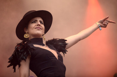 Hurricane Festival 2015 in Scheeßel
