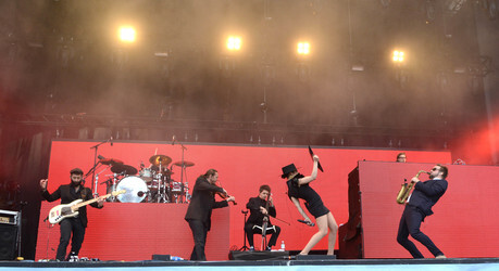Hurricane Festival 2015 in Scheeßel