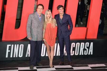 Filmpremiere 'Idols' in Rom