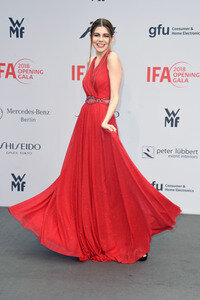 IFA Opening Gala 2018 in Berlin