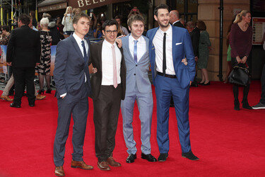 'The Inbetweeners 2' Premiere, London