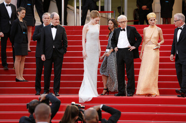'Irrational Man' Premiere, Cannes Film Festival 2015