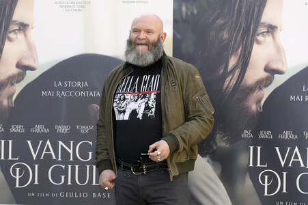 Photocall 'Judas Gospel' im Rom