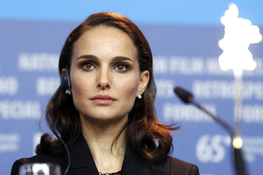 'Knight of Cups' Pressekonferenz, Berlinale 2015
