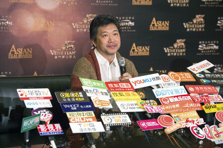 Hirokazu Kore-Eda Pressekonferenz in Macau