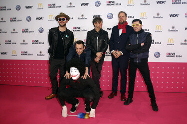 1LIVE Krone 2014, Bochum