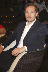 Talkshow 'Markus Lanz' in Hamburg