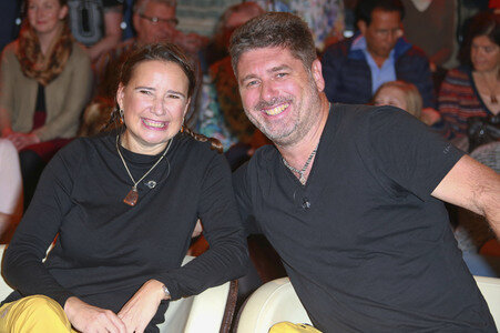 Talkshow 'Markus Lanz' in Hamburg