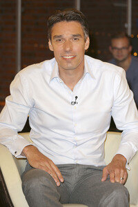 Talkshow 'Markus Lanz' in Hamburg